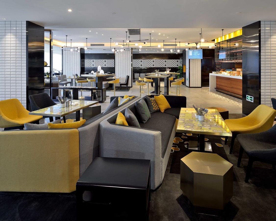 Keyne Neqta Hotel Xangai